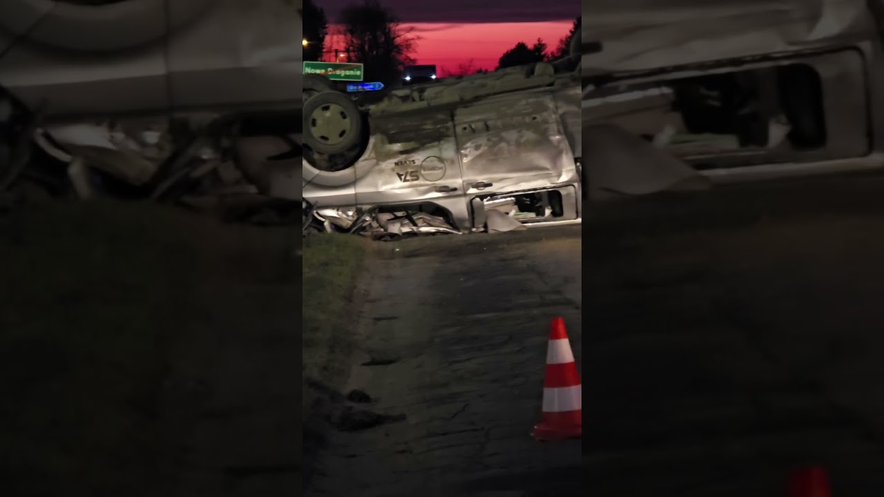 Droga z Białej w kierunku Starych Dragani jes  zablokowana. Objazd przez Dziarnowo. #bus #cysterna