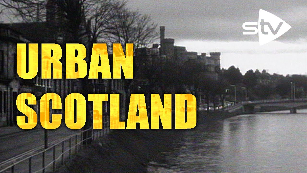 Urban Scotland: Inverness (1975)