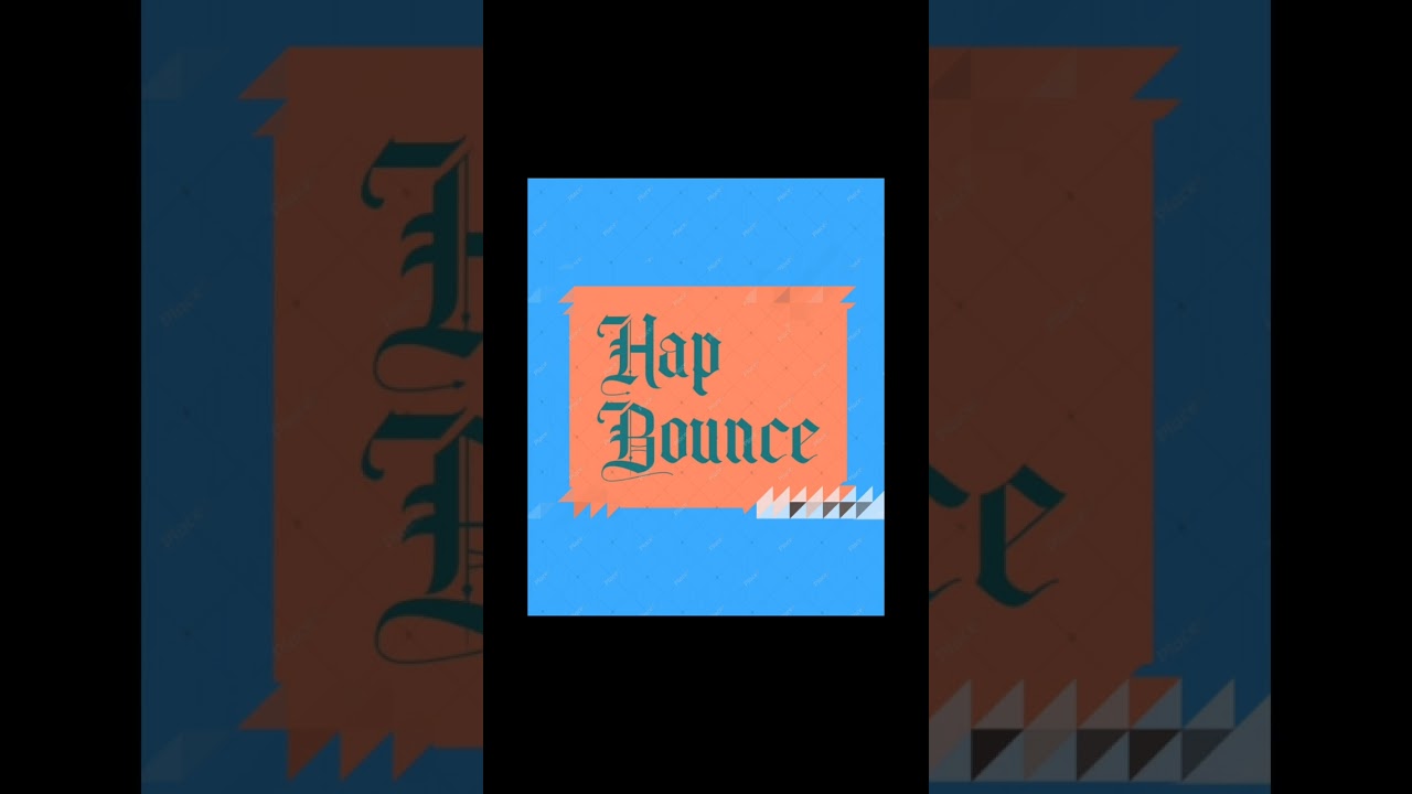 Hap Bounce|GPRecords&times;Hap
