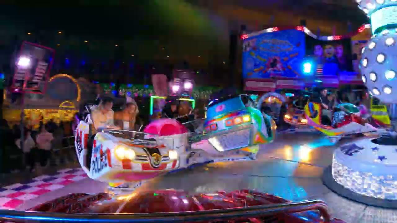 Jack Wetzel - Break Dance (Huss Break Dance No.1) Onride