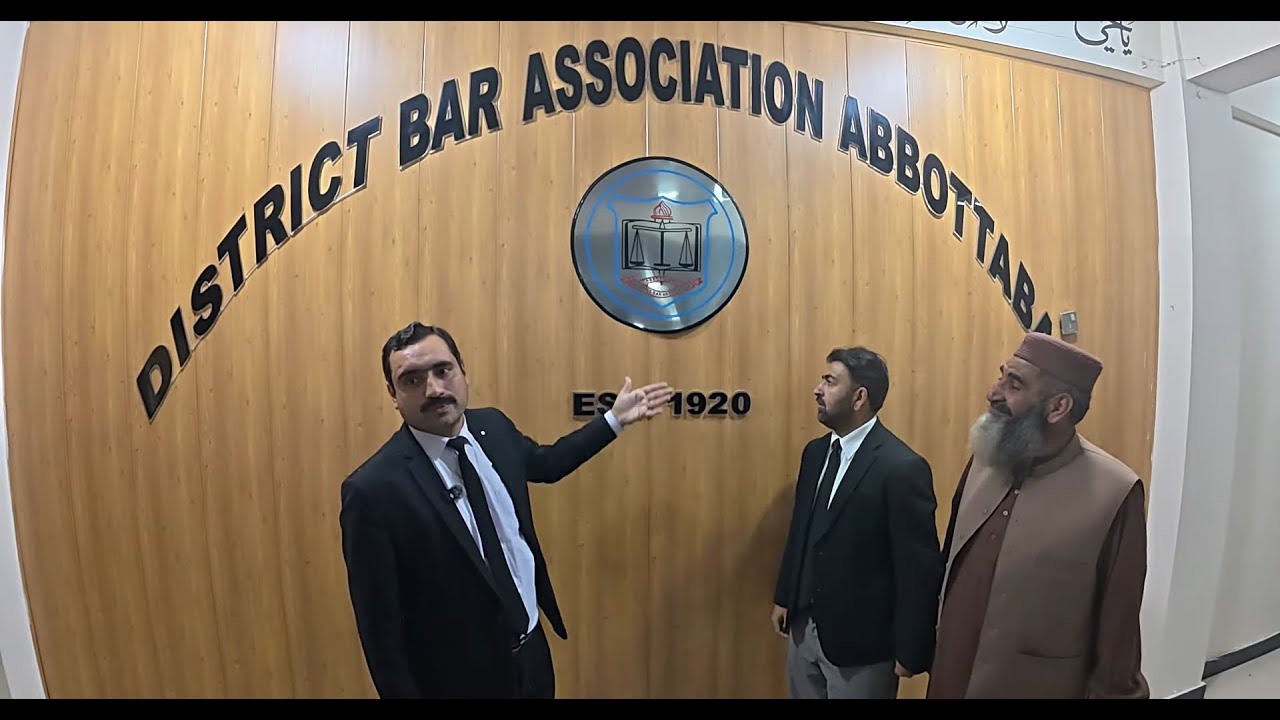 Exploring Abbottabad Bar | Historical Bar of Pakistan