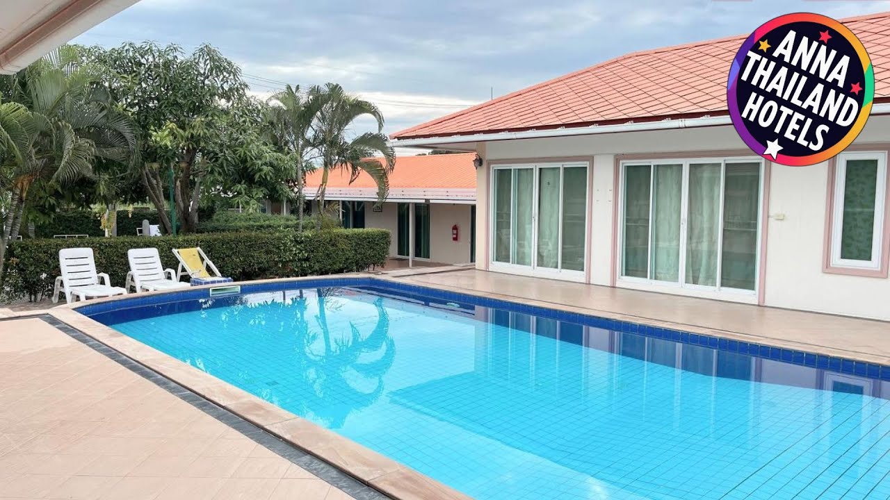 Home JANO | Hua Hin / Cha-am, Thailand | Hotel Review 🌟