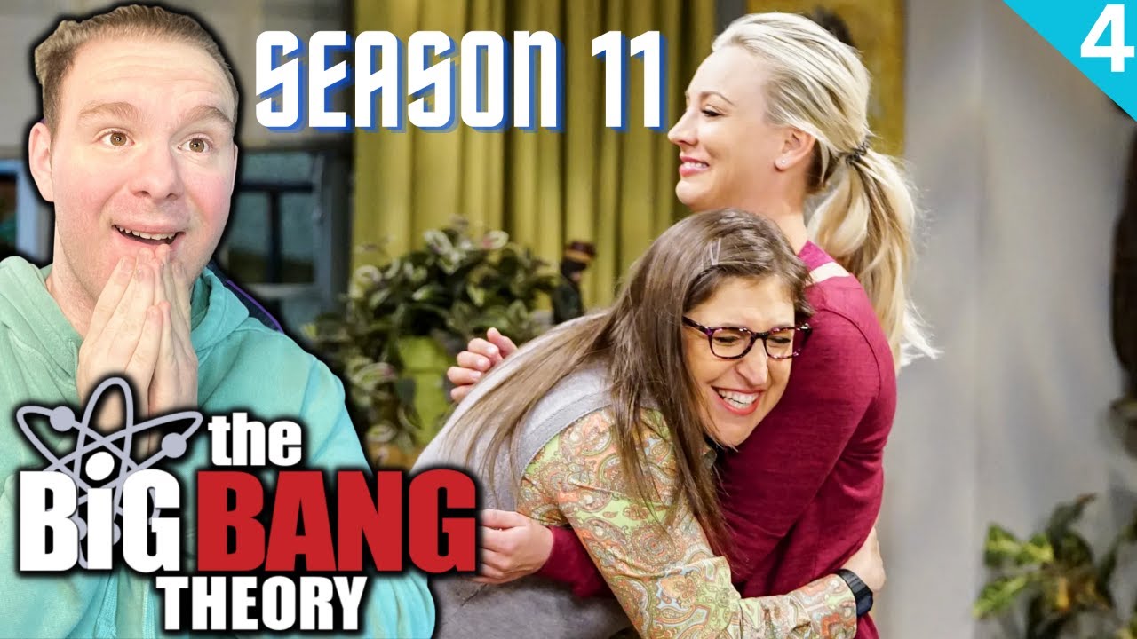 Penny Is Maid Of Honor! | The Big Bang Theory Reaction |  Season 11 Part 4/8 FIRST TIME WATCHING!