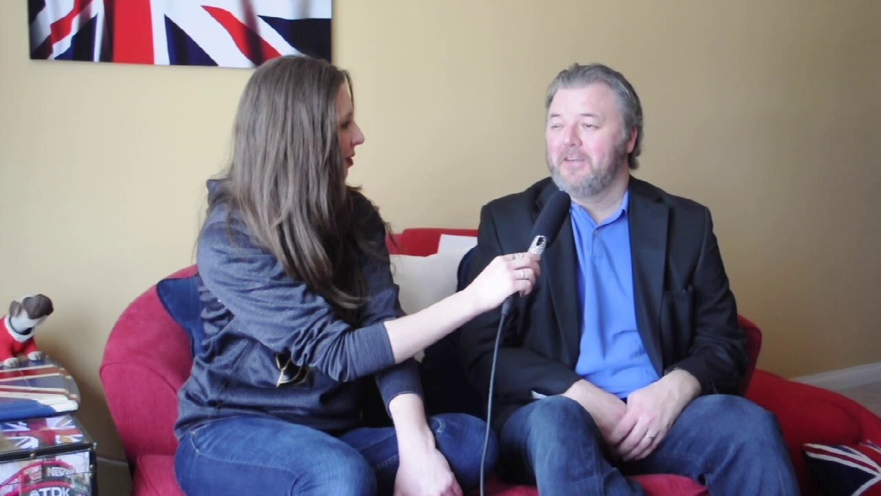 Breakthrough and Nomis Interview with Cory Wojcik