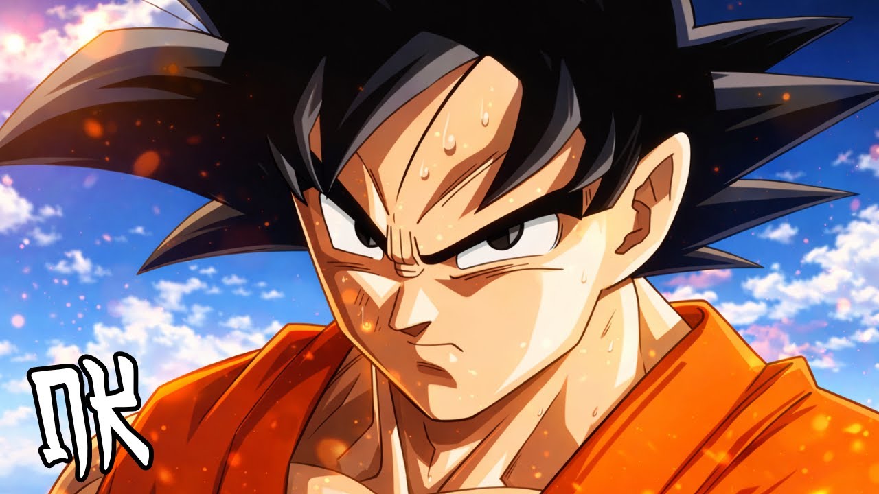 SON GOKU — Anime Rap (Canción) | Dragon Ball Super | Ultra Instinto: Superación Sin Límite