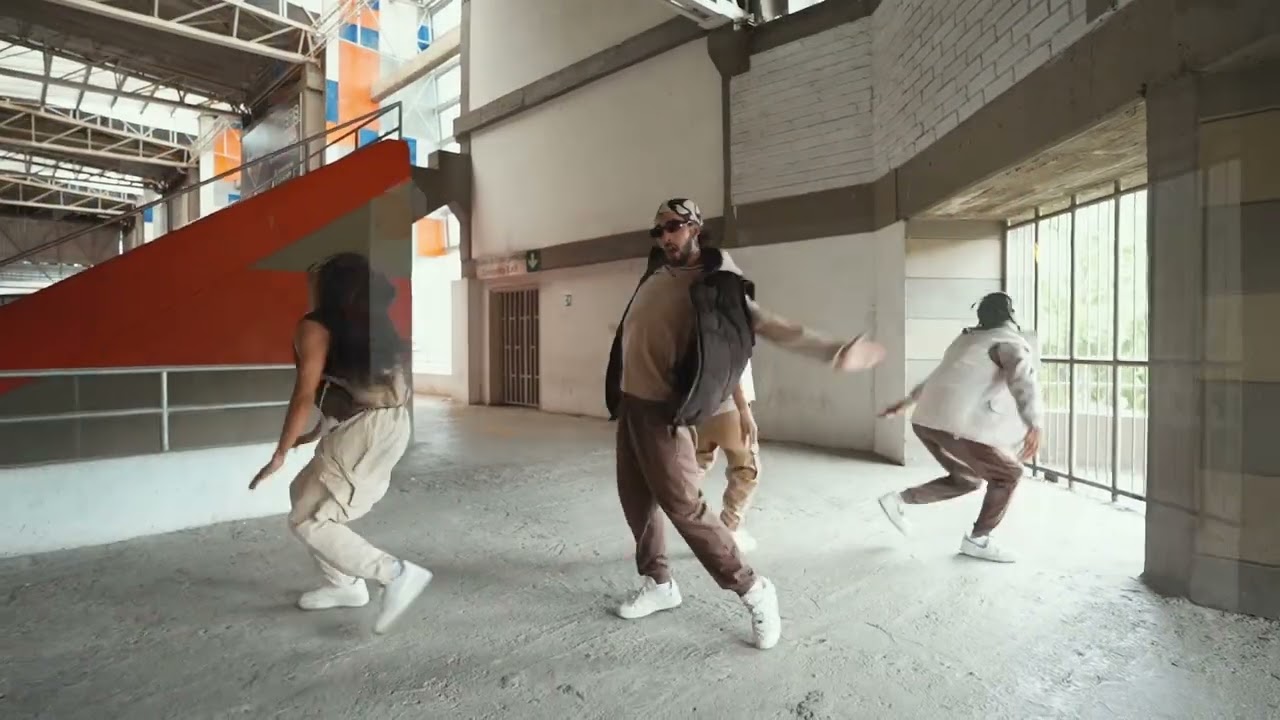 FRIKI | Feid FT Karol G | Vídeo concepto por GABRIEL CANO