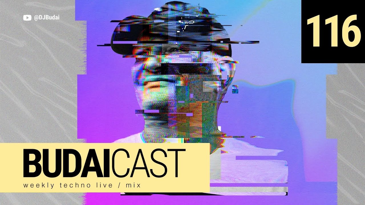 DJ Budai - #116 2024.07.02. #techno #technomix #livemix #podcast #djbudai