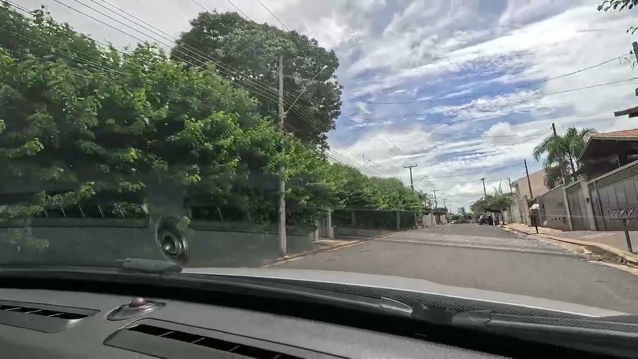 Dirigindo em Lins-SP | cidade tranquila e bem cuidada!