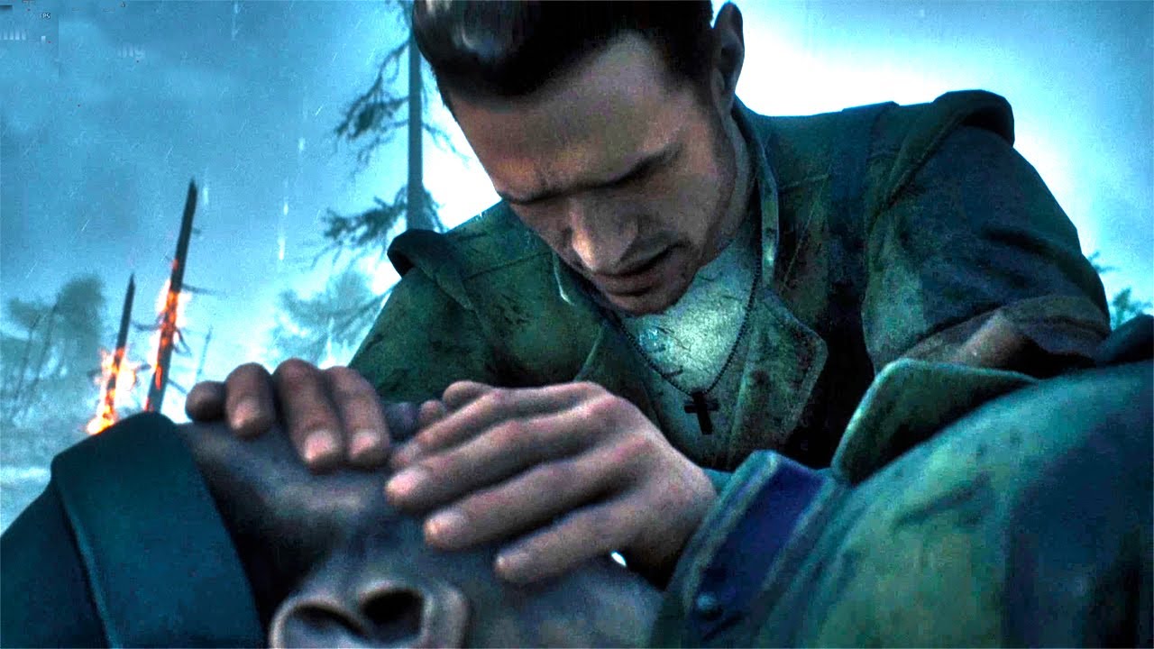 Emotional Story in Battlefield 1