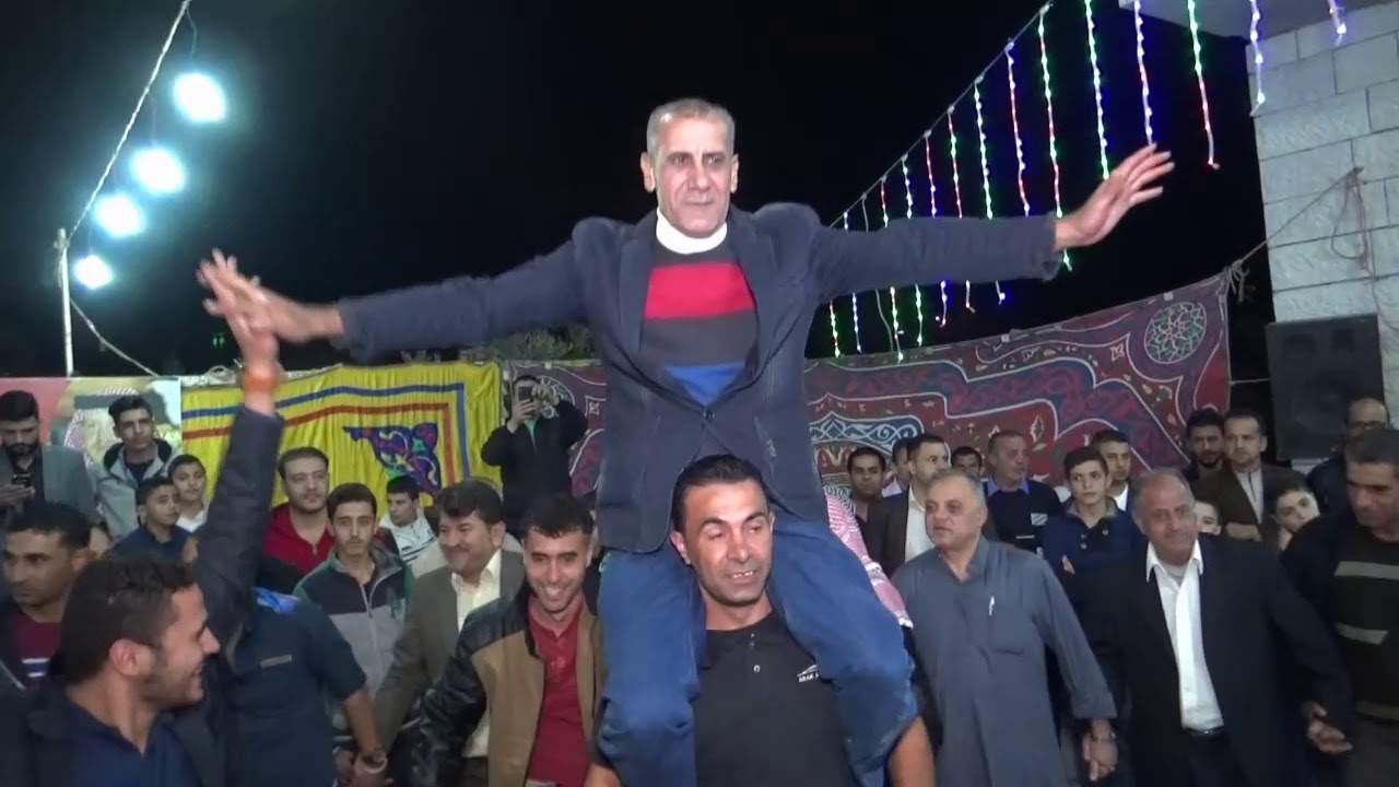 افراح النوافله تخرج ربيع النوافله من الكليه العسكريه 2