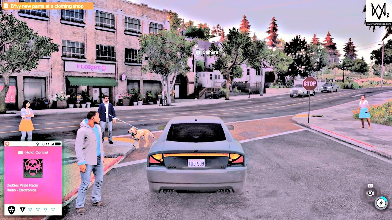 WATCH_DOGS 2 - Mayhem