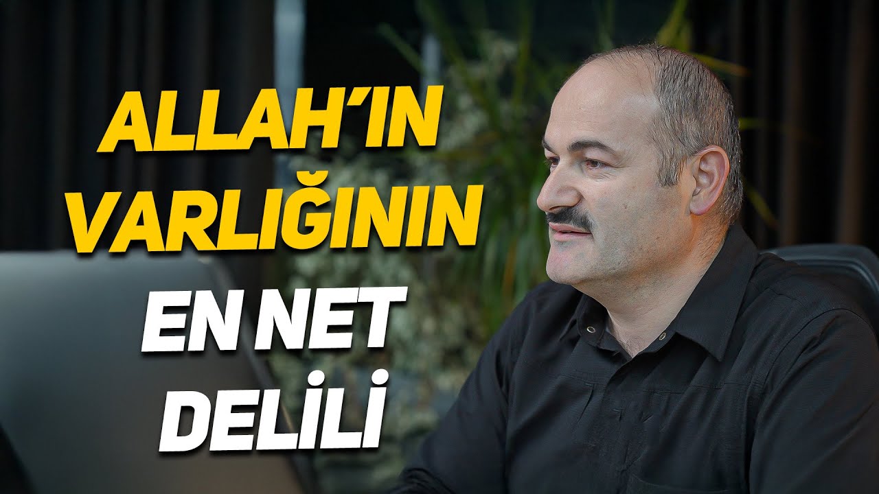Bunları Duyunca Hemen İman Etti | Said Şaşmaz
