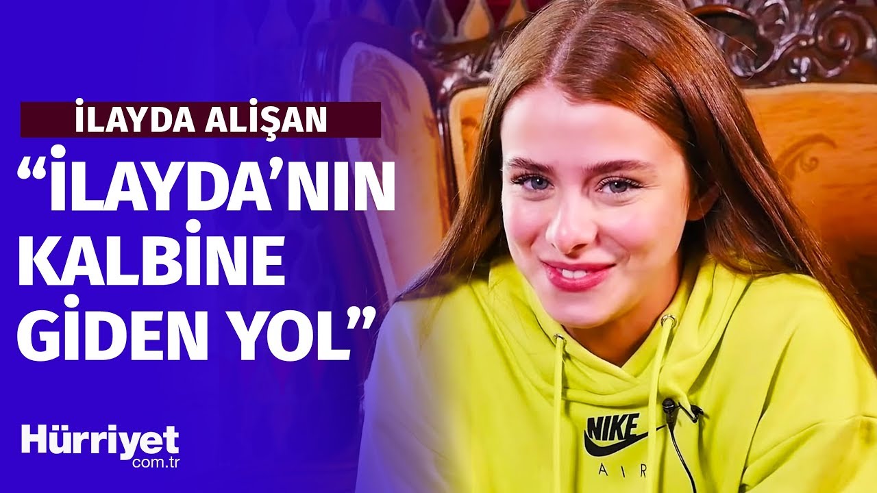 İlayda Alişan'ın Zor Seçimleri | Hürriyet Özel