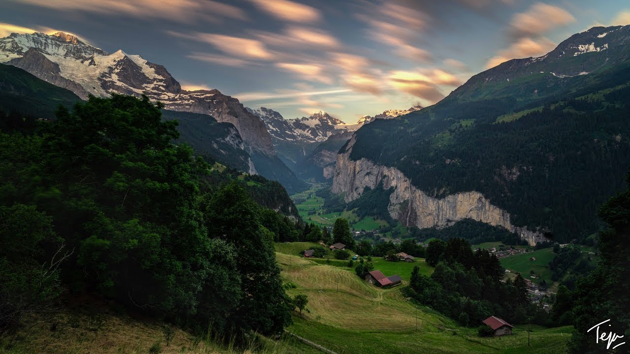 Vlog 1: Epic Landscape Photography in Switzerland