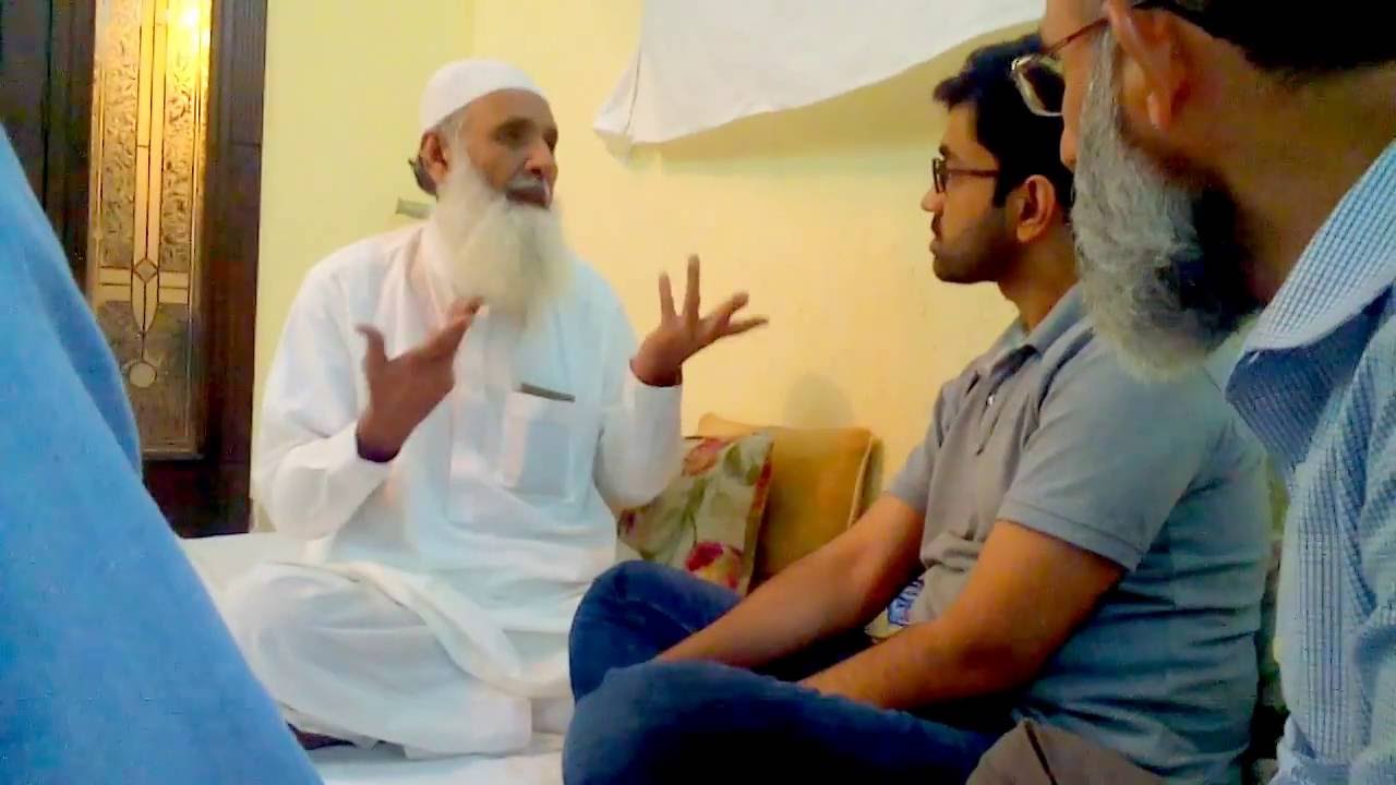 Hazrat Major (R) Ghulam Muhammad Explains Method of Zikr - Narrates Amazing Facts
