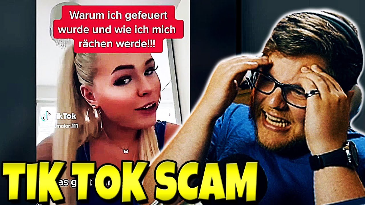 Die dämlichste Abzocke, von der ich je gehört habe