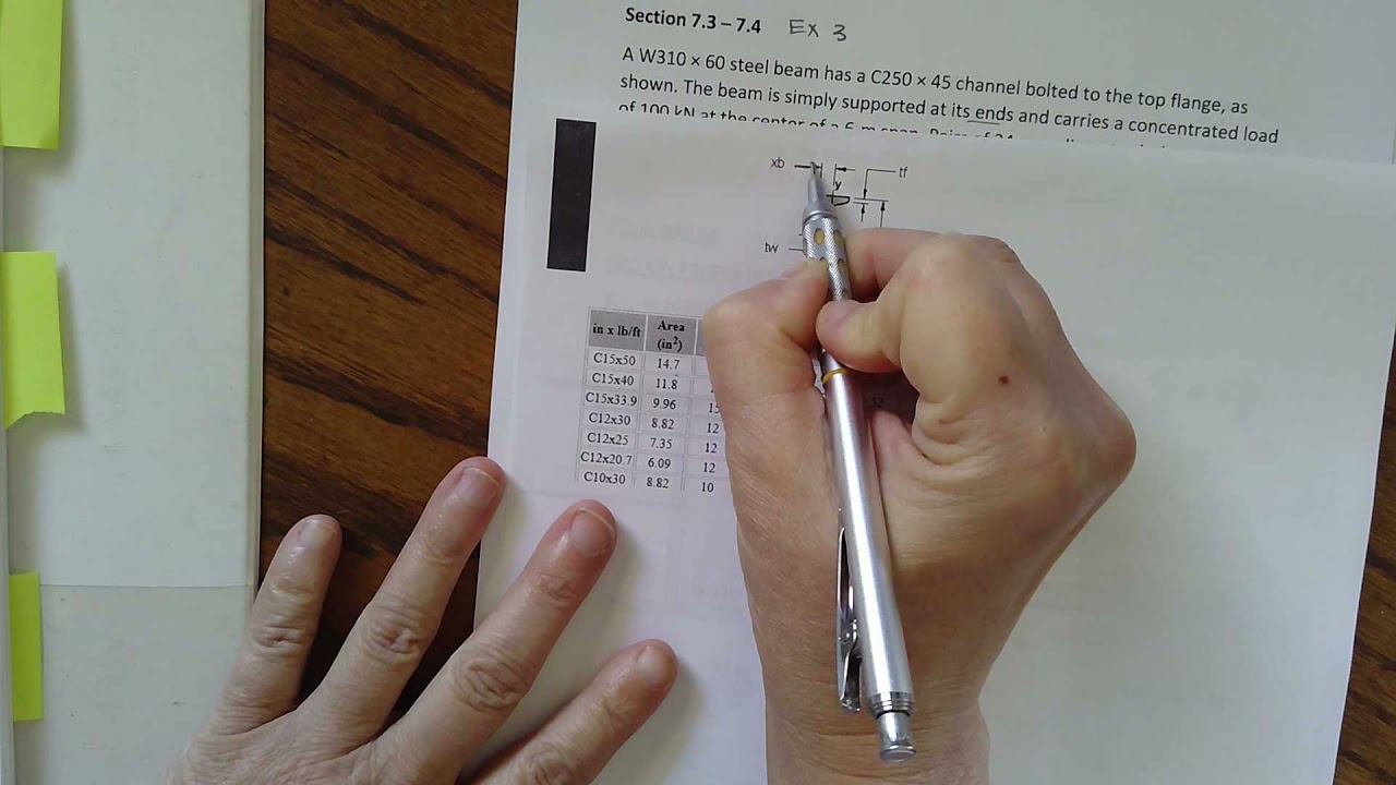 ENSC 2143 Sections 7 3   7 4 Example 3