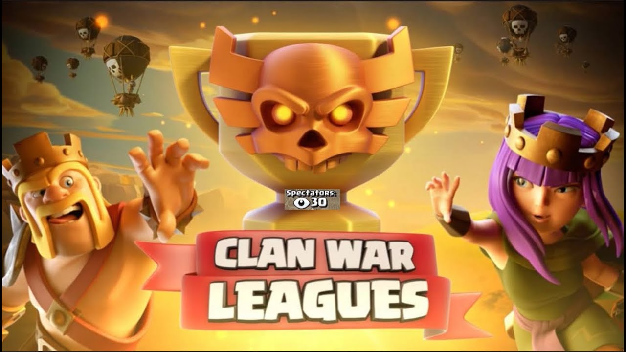 Champion 3 League TH18 CWL Attack 💪| Insane Attack Strategy CWL Day 1