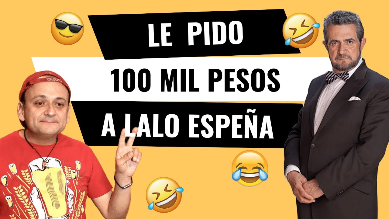 LE HAGO UNA BROMA a mi amigo Lalo ESPAÑA 🤣 | Manuel Ibáñez