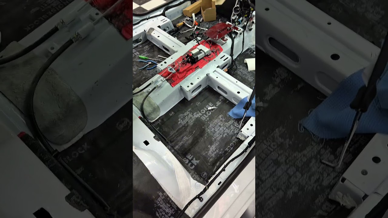 Шумо изоляция процесс