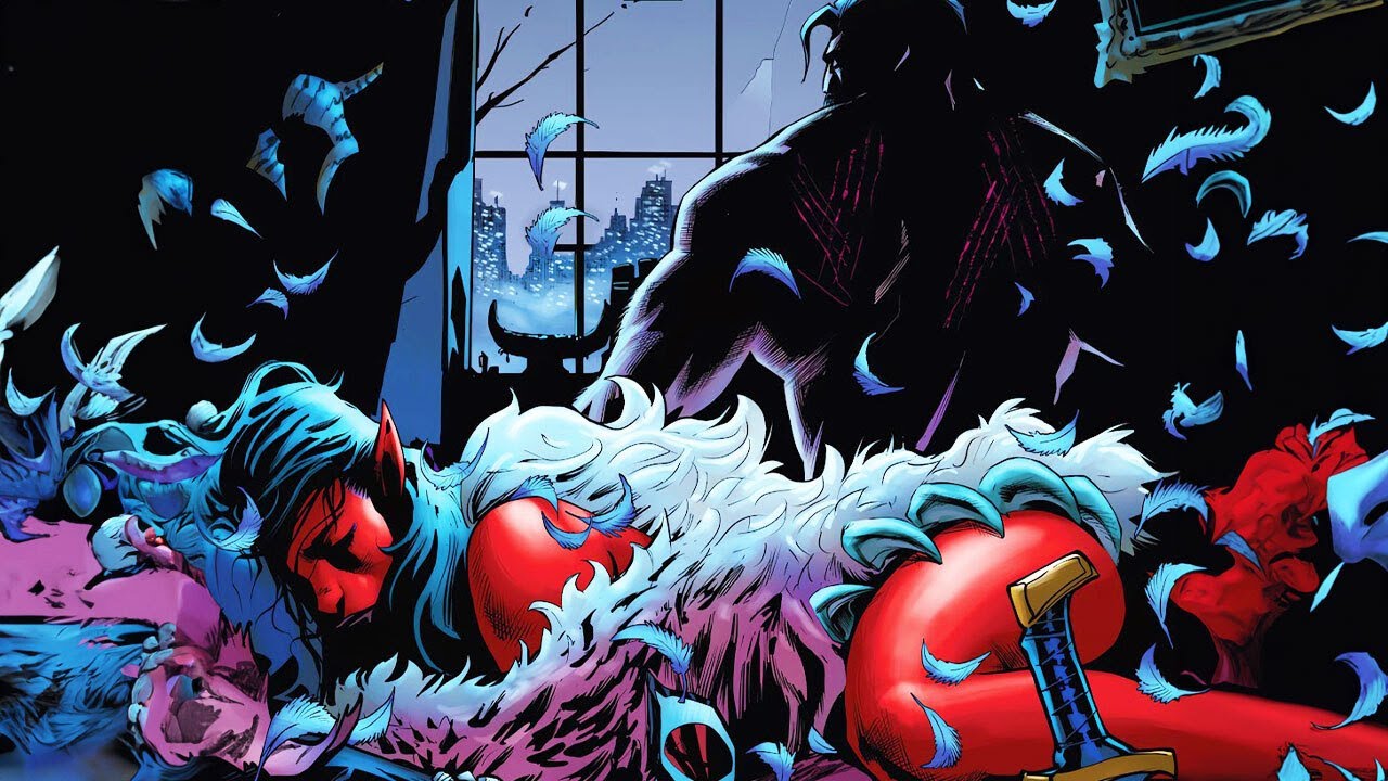 Top 10 Weird Comic Book Hook Ups We Never Saw Coming
