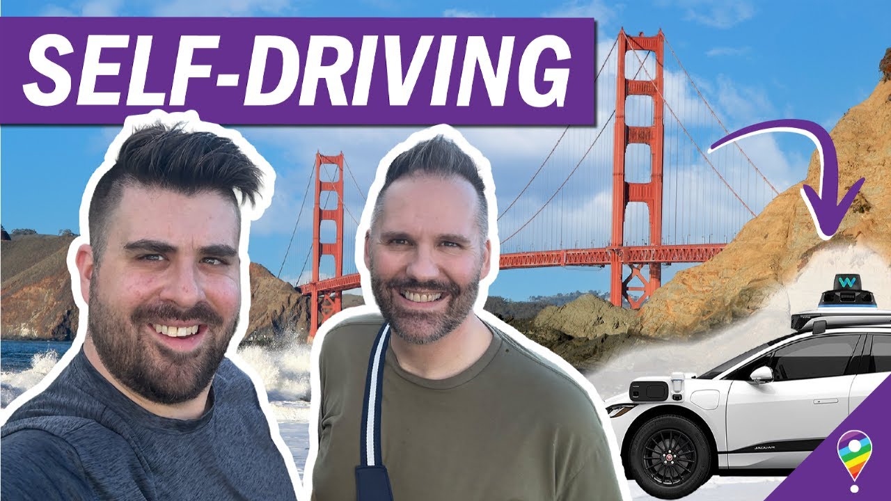 San Francisco in 36 hours | Cable Cars, Self-Driving Cars & a Billion-Dollar Park 🌉🍦