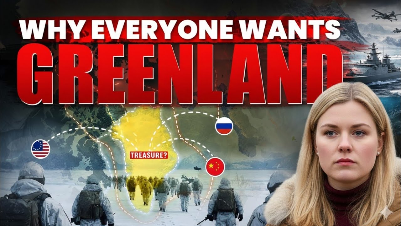 How Donald Trump Sparked the Race for Greenland