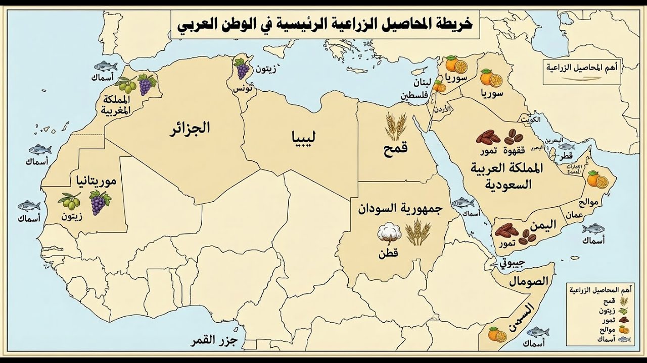 ملخص الوحدة الثالثة للصف السادس الابتدائي 2026 ترم اول
