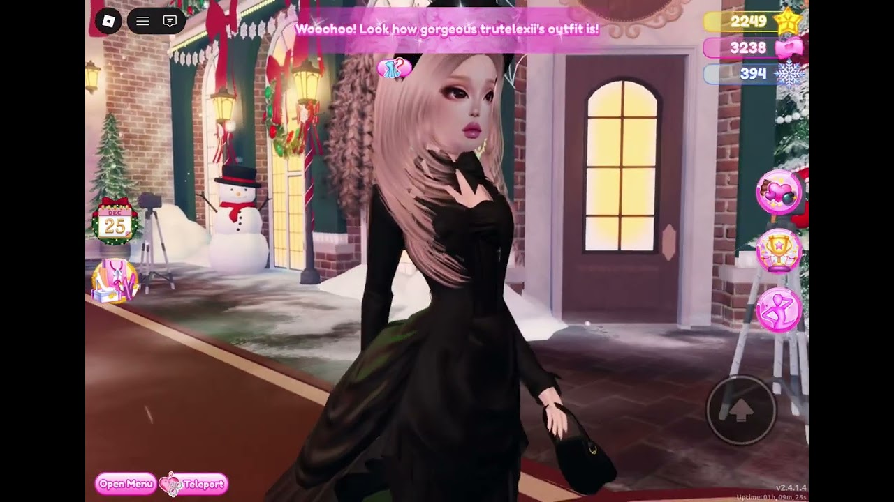 PLAYING DRESS TO IMPRESS IN REGULAR SERVERS(theme was -PATHWORK RUNWAY#dresstoimpress 