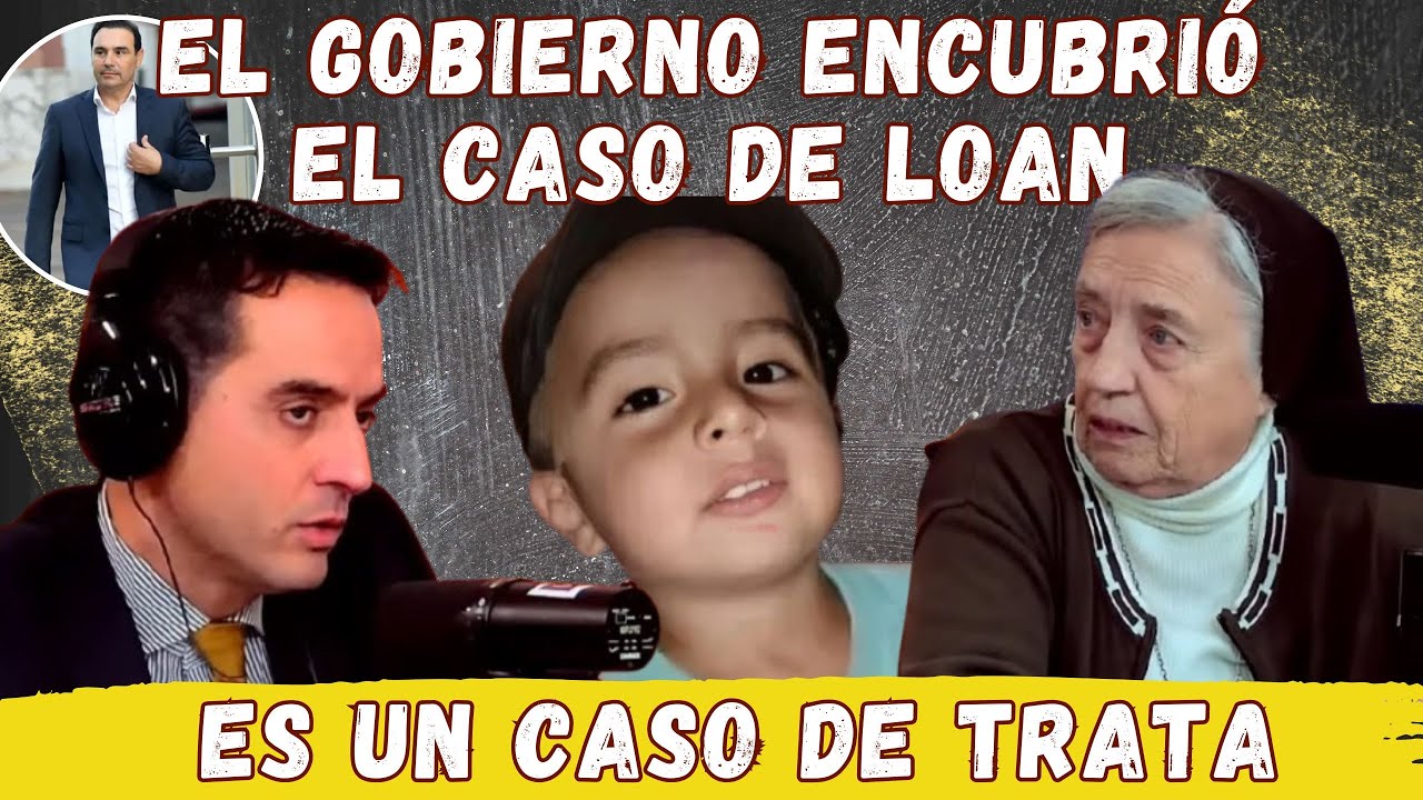 🔴[CASO LOAN] MARTHA PELLONI DENUNCI&Oacute; EL ENCUBRIMIENTO DEL GOBIERNO DE CORRIENTES