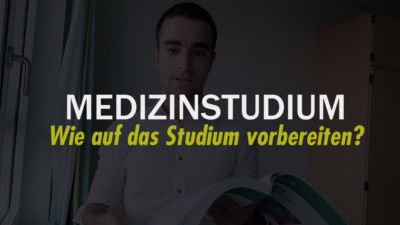 Perfekt ins Medizinstudium starten - wie vorbereiten? | studyrunner