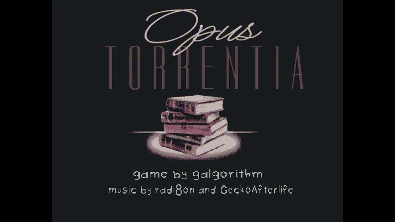 Departure Gates - Opus Torrentia Official Soundtrack