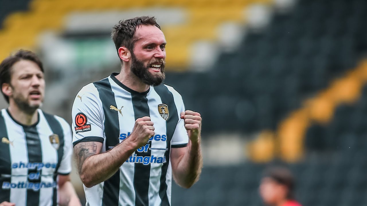 POST-MATCH REACTION | NOTTS COUNTY 1 DOVER 0 | JIM O'BRIEN