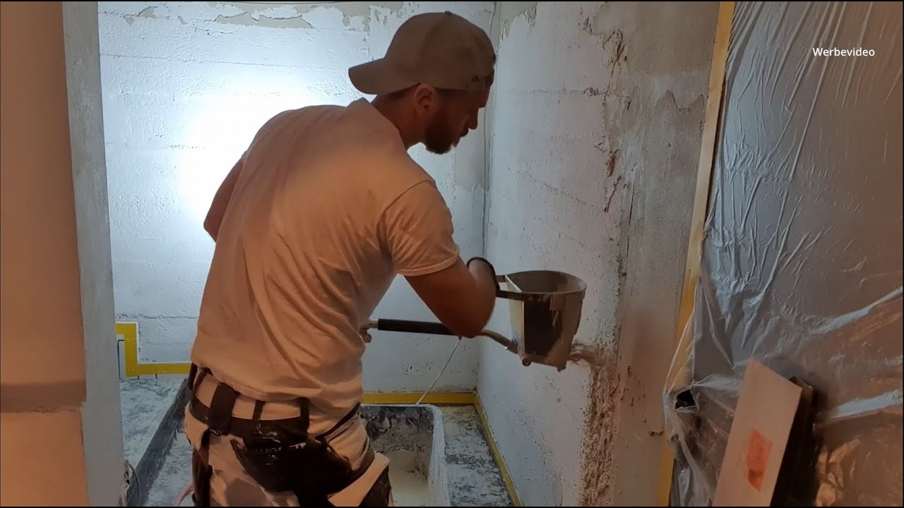 Ich teste günstige Putzwerfer