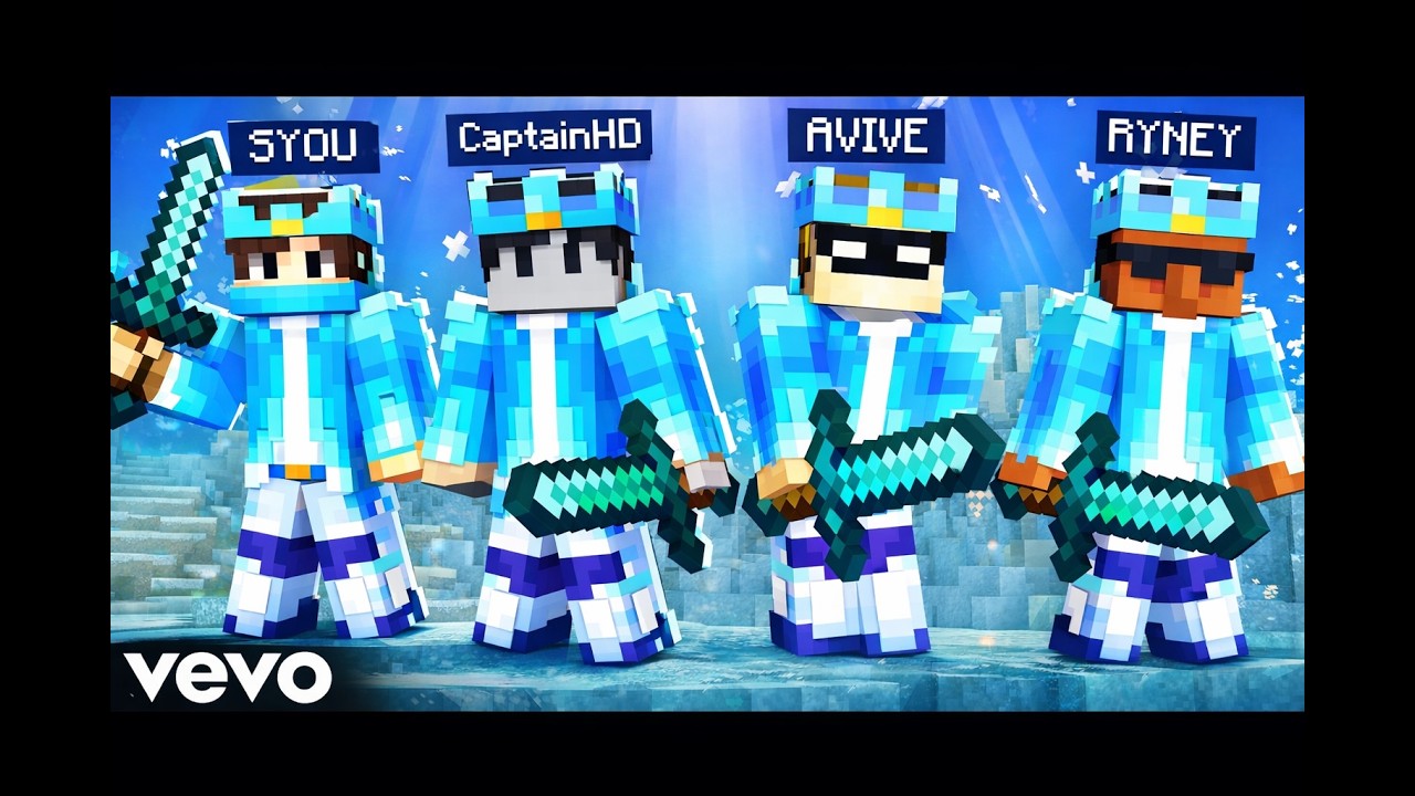 @AviveHD & @DanergyyHD - Eiskrieger [CaptainHD Cover]