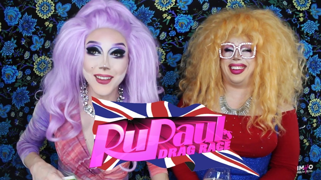 IMHO: Drag Race UK S01E05 Review
