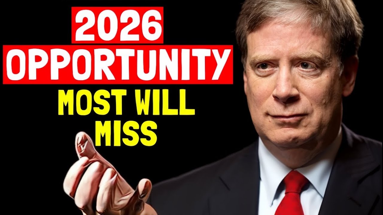 Stanley Druckenmiller: The Only 4 Sectors I'd Bet On for the Next 5 Years