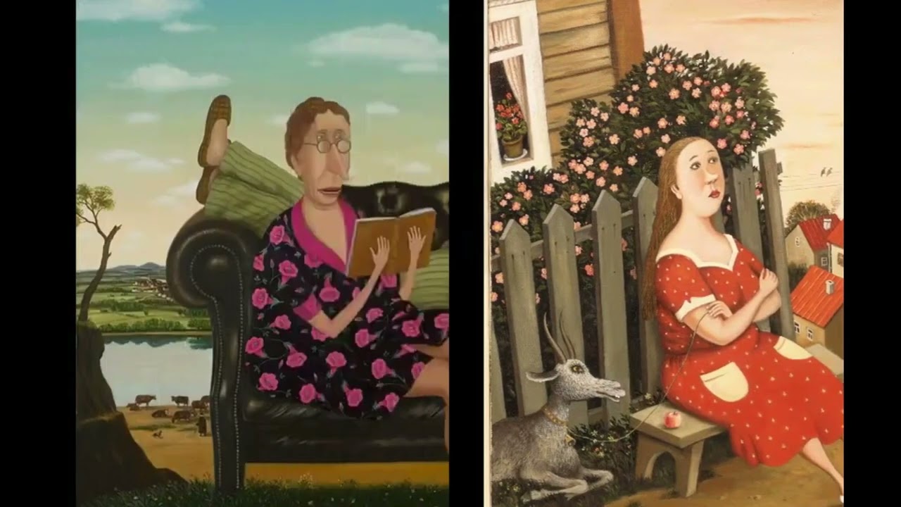 Valentin Gubarev        Minimalist painter