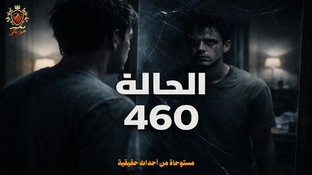 دكتور رأفت يتم تكليفة بمتابعة الحالة 460 ( قاتل زوجته وطفلته ) والسبب كان التنبؤ بخيانتها له !!!
