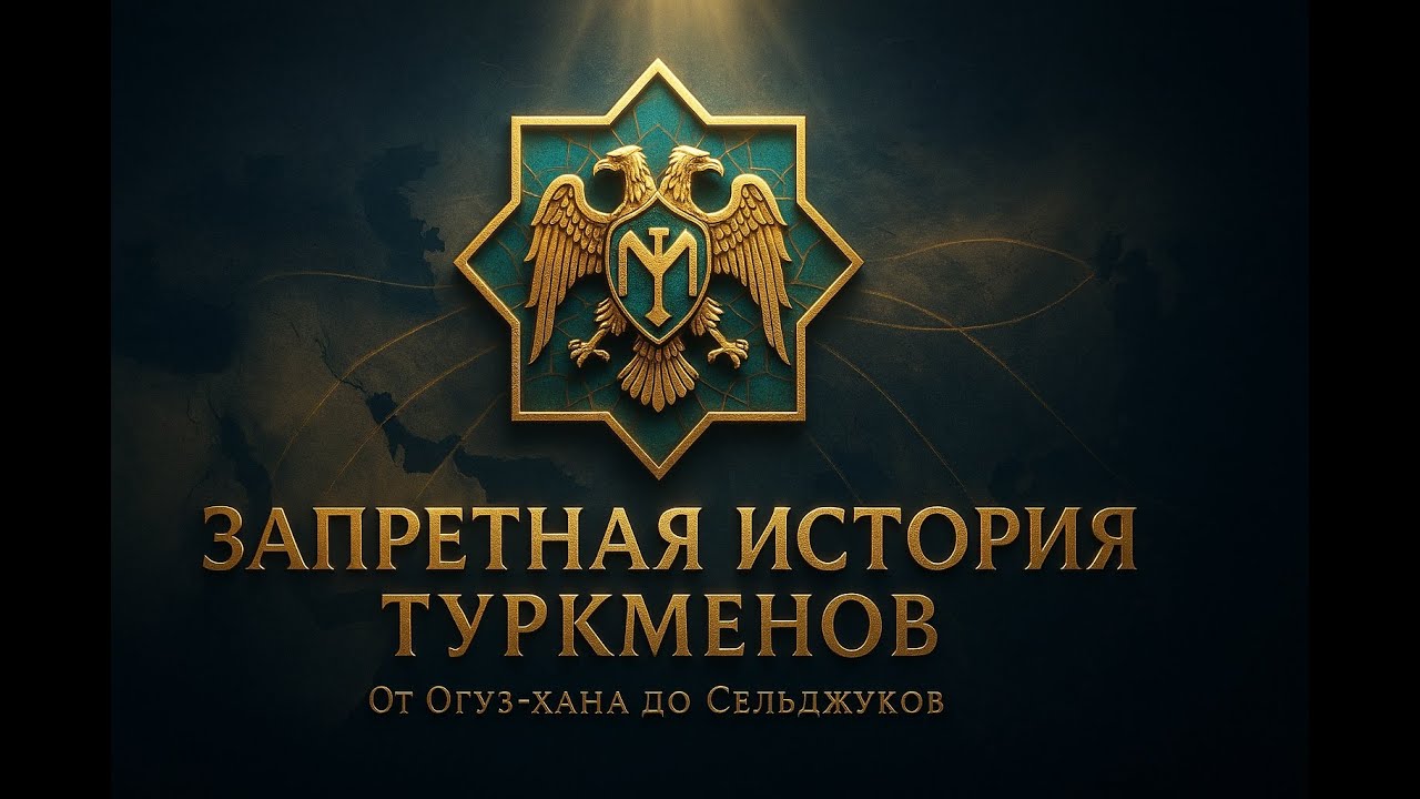 Запретная История Туркмен, Которые Создали Великие Империи: ОТ ОГУЗ-ХАНА ДО СЕЛЬДЖУКОВ