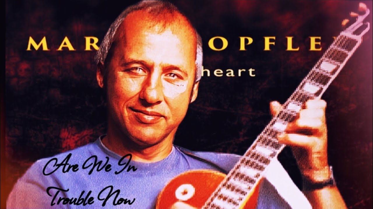 Are We In Trouble Now - Mark Knopfler [ISOLATED GUITAR SOLOS]