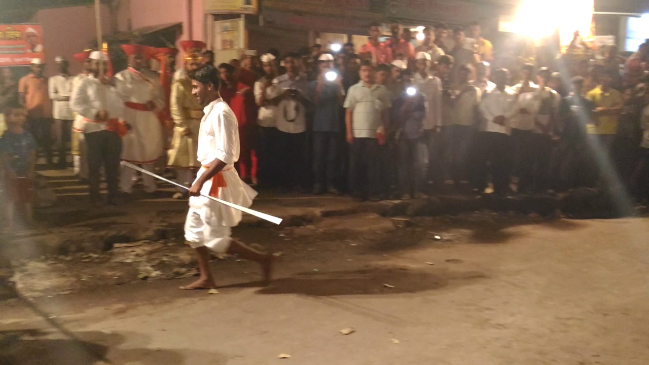 शिवकालीन मर्दानी खेळ / श्री शिवप्रताप दिन / श्री शिवप्रतिष्ठान हिंदुस्थान मुंबई