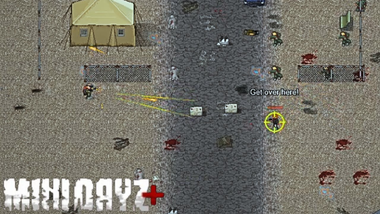 Hurry - Mini DayZ Plus