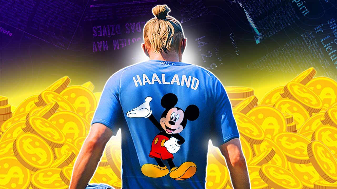 Disney Are Trying To Buy EA?!