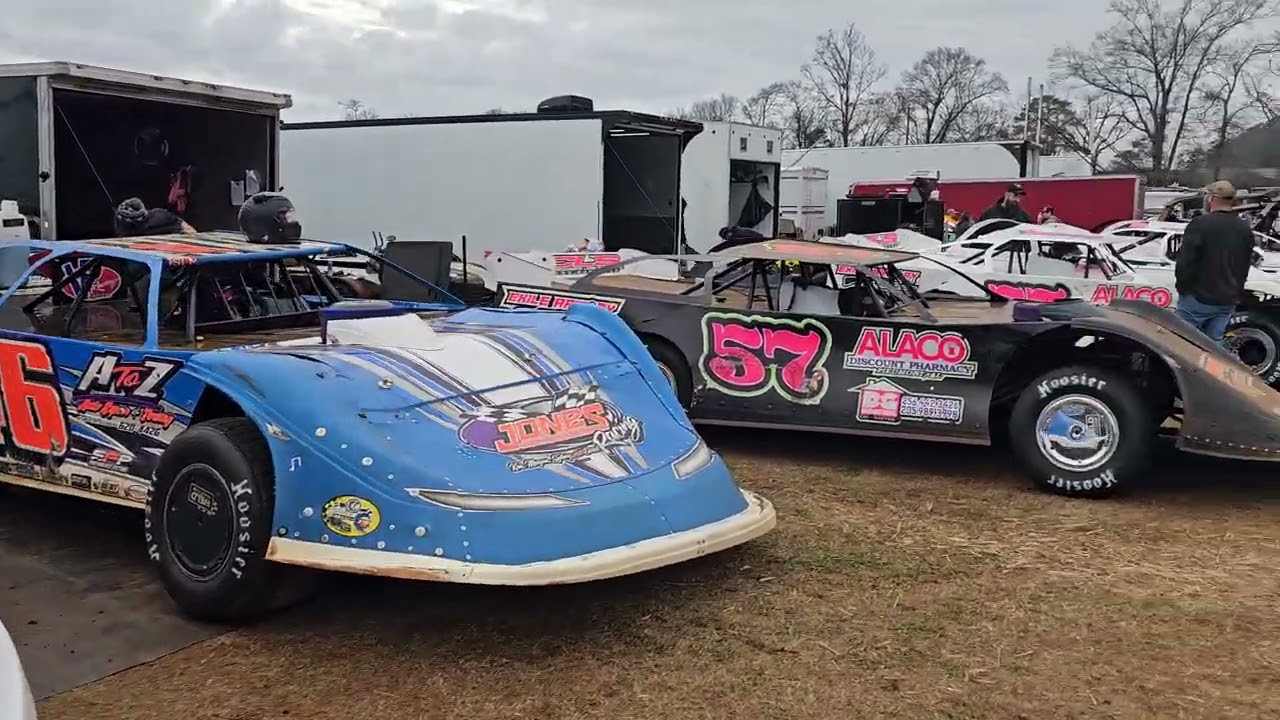 1.2.16 Talladega short Track Ice Bowl 