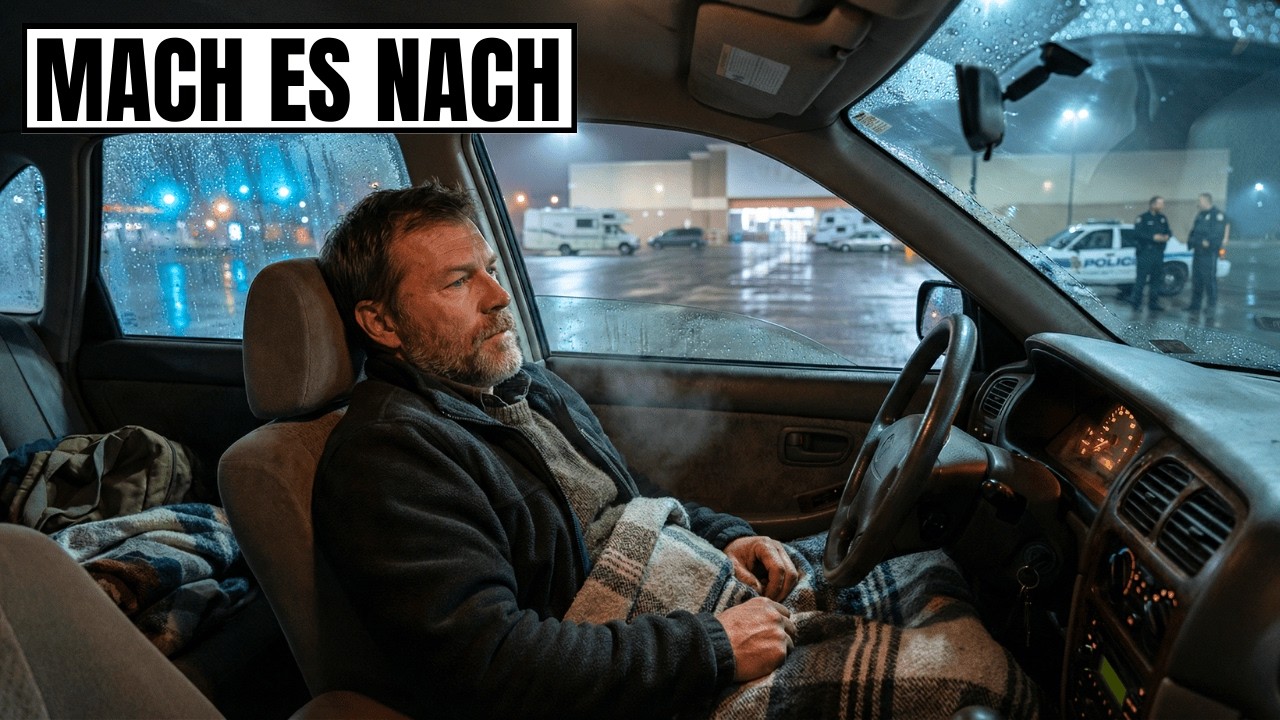 Die 25 besten Orte, um im Auto zu schlafen (von der Polizei ignoriert!)