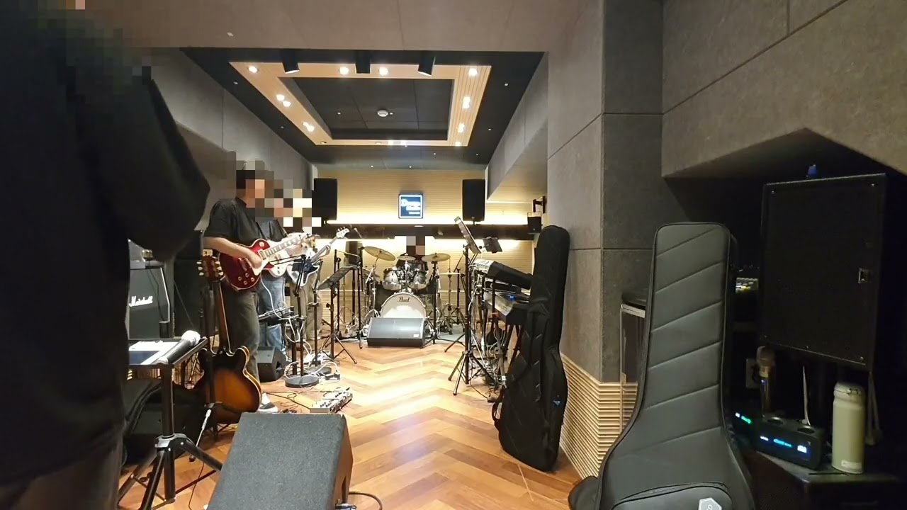 Oasis - Champagne Supernova (Band Cover)