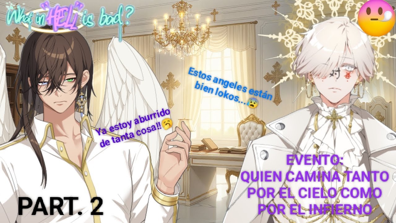 UNA HIPOCRESIA TRAS OTRA!🙏🕊️ | WHB? | Quien Camina Tanto Por El Cielo Como Por El Infierno | PART. 2