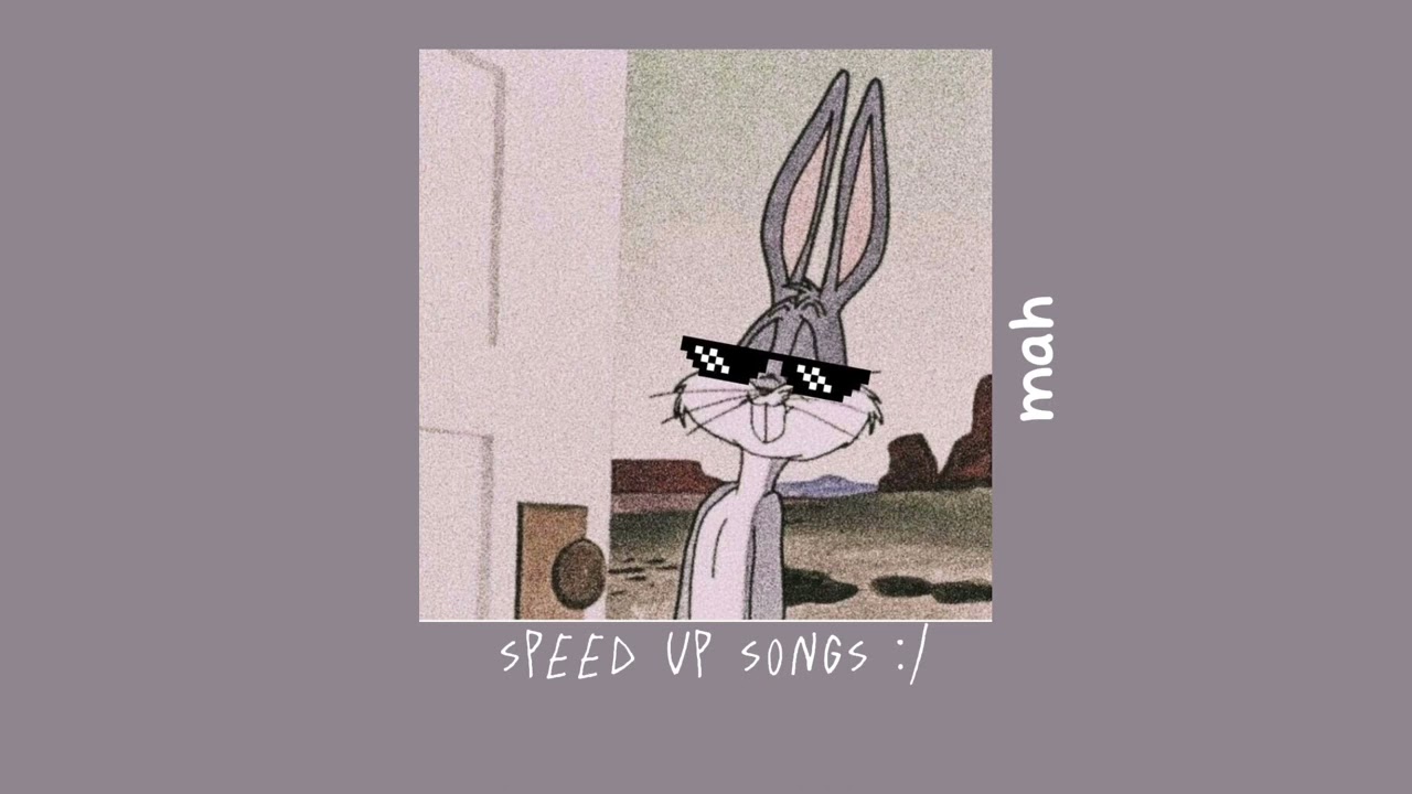 I’m the one - Justin Bieber, DJ Khaled (speed up)