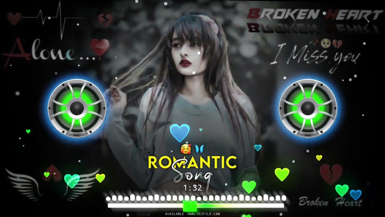 Tu Hi Meri Mohabbat - Romantic Love Status 💖🥀Broken Heart 💔 | Sad Romantic Song Status | I Miss You